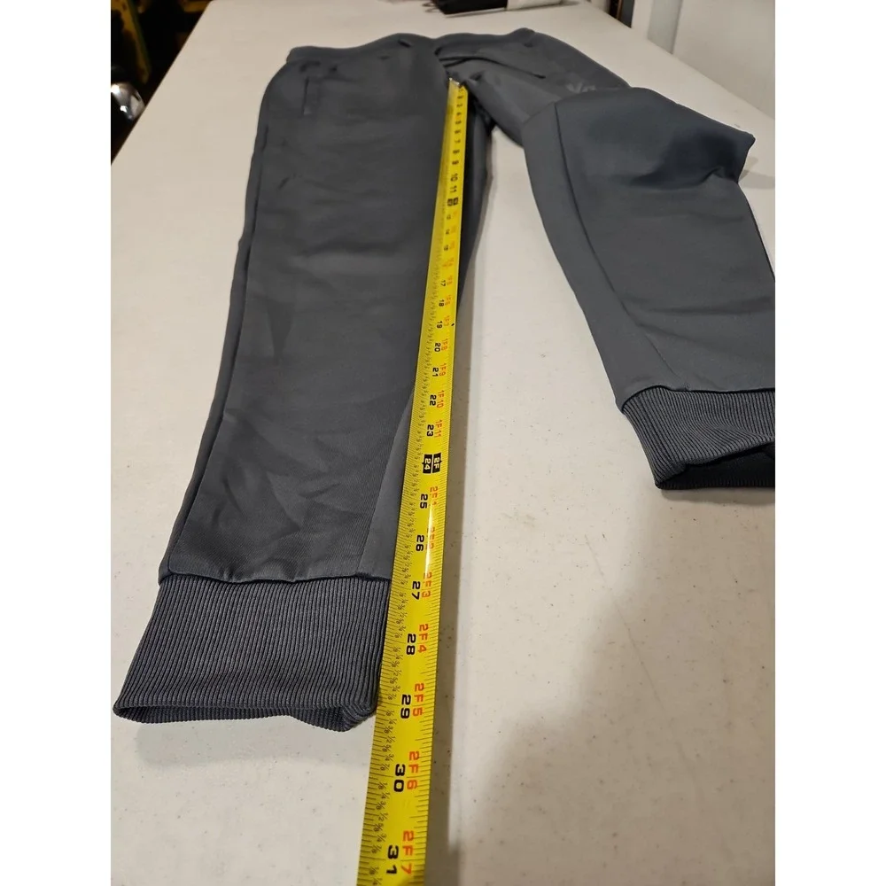 YoungLa Kick Back Jogger Mens size Large Sweatpants Drawstring Polyester (1800